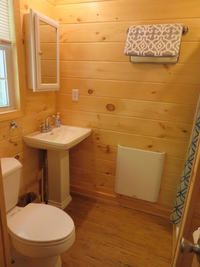 | Okie Dokie Cabins
