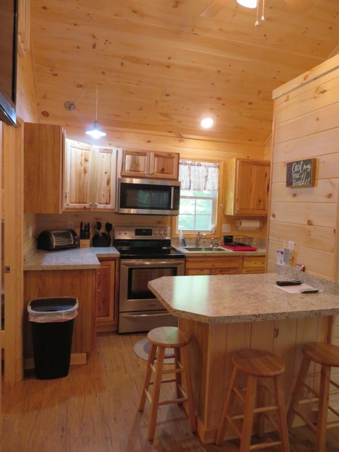| Okie Dokie Cabins