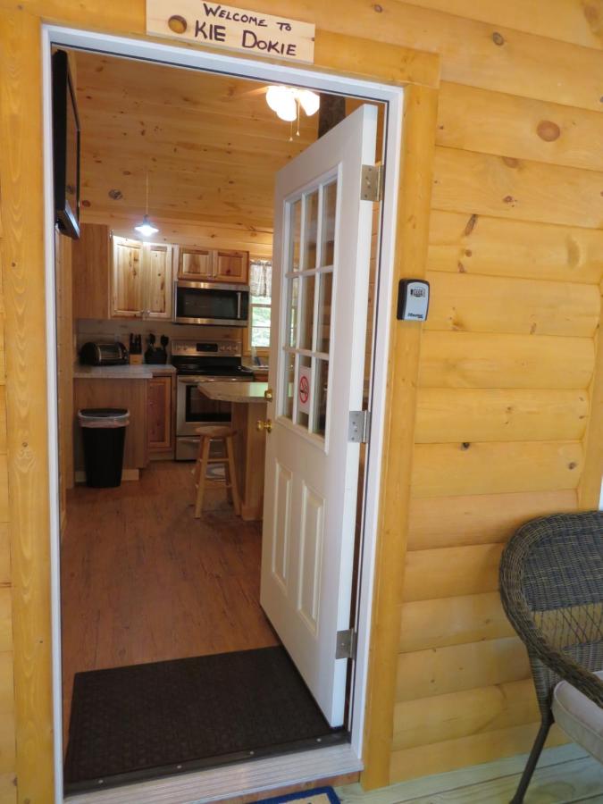 | Okie Dokie Cabins