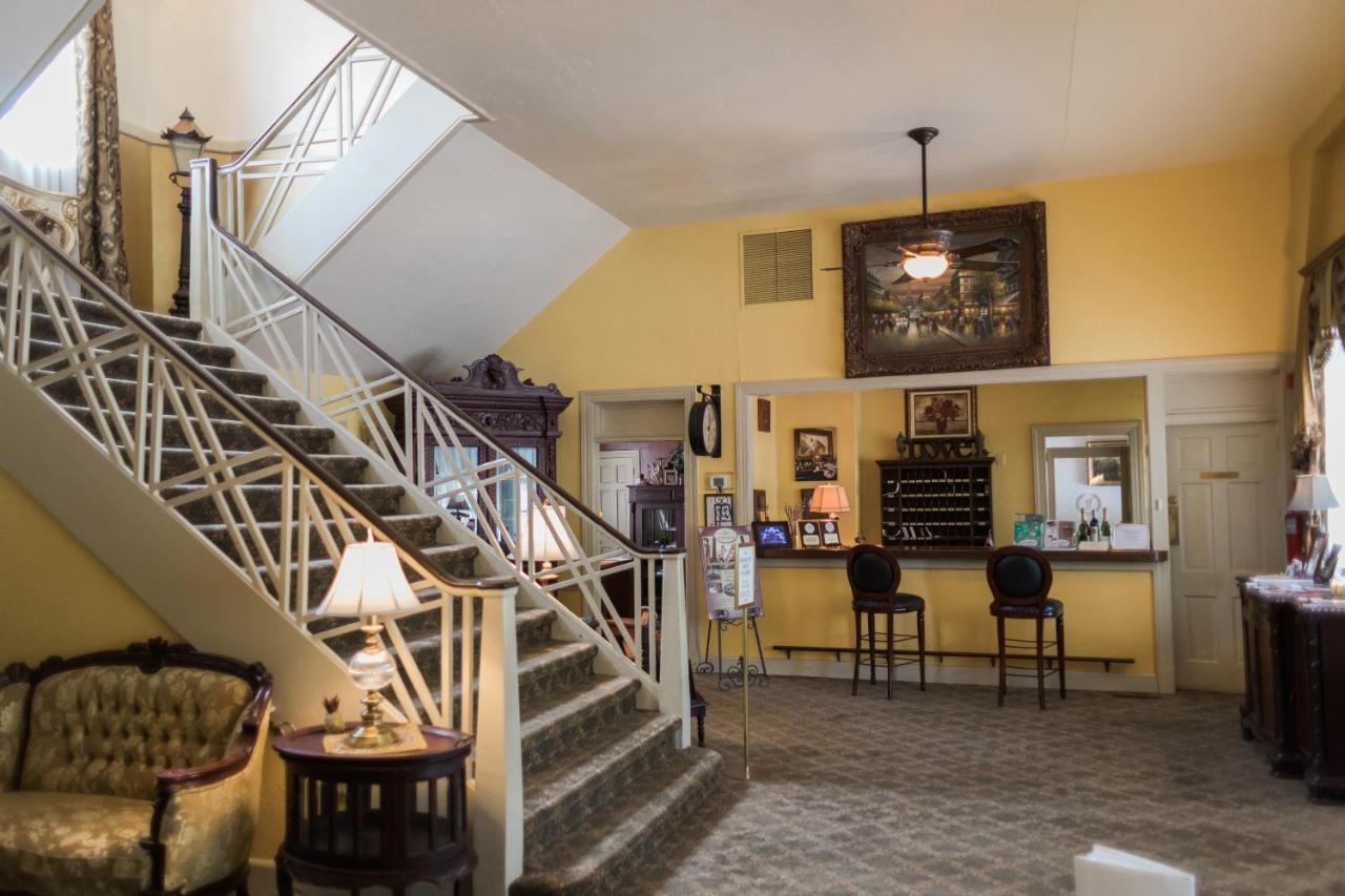 | Inn at the Olde Silk Mill
