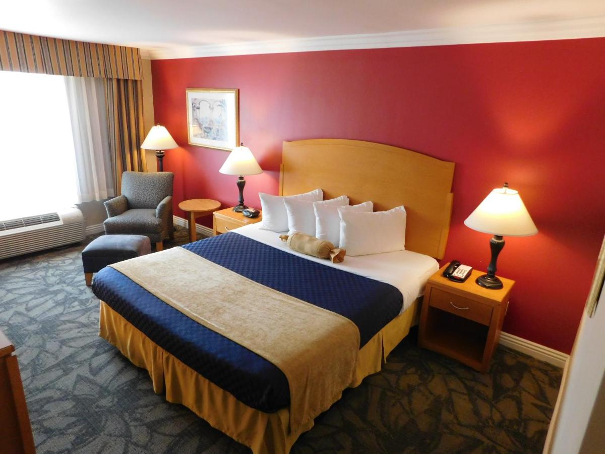 Deluxe King Room - Non-Smoking at Best Western Plus Anaheim Orange County Hotel