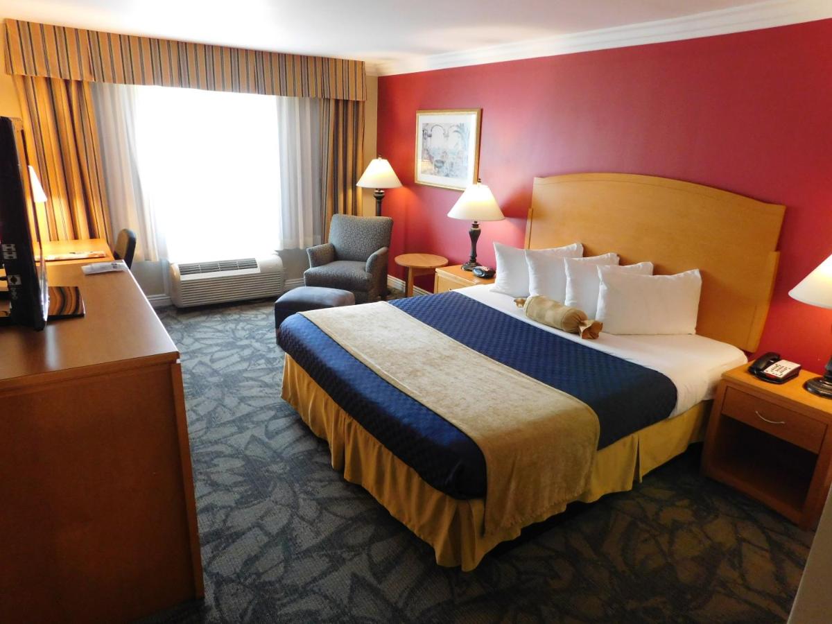 King Room - Non-Smoking at Best Western Plus Anaheim Orange County Hotel