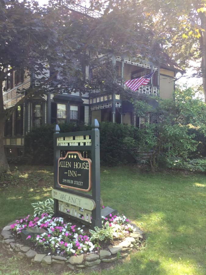 | Allen House Inn