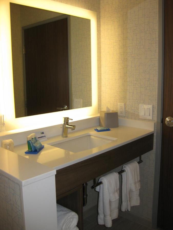 Suite - Hearing Accessible - Non-Smoking at Holiday Inn Express & Suites Houston NW - Cypress Grand Pky by IHG