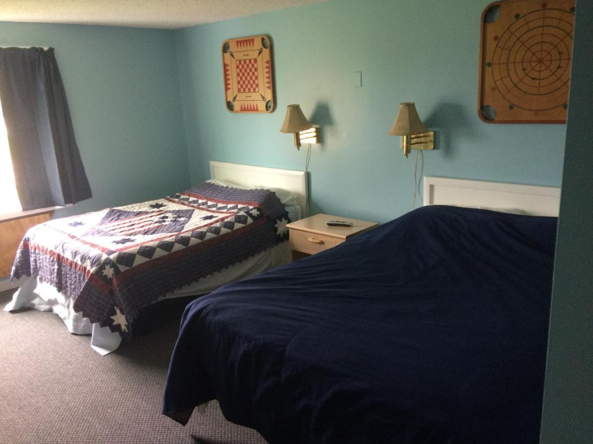 | Chaffee Lodge