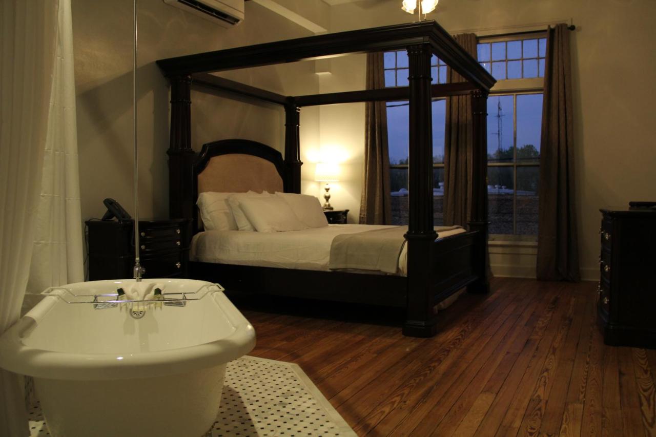 | The Inn on the River