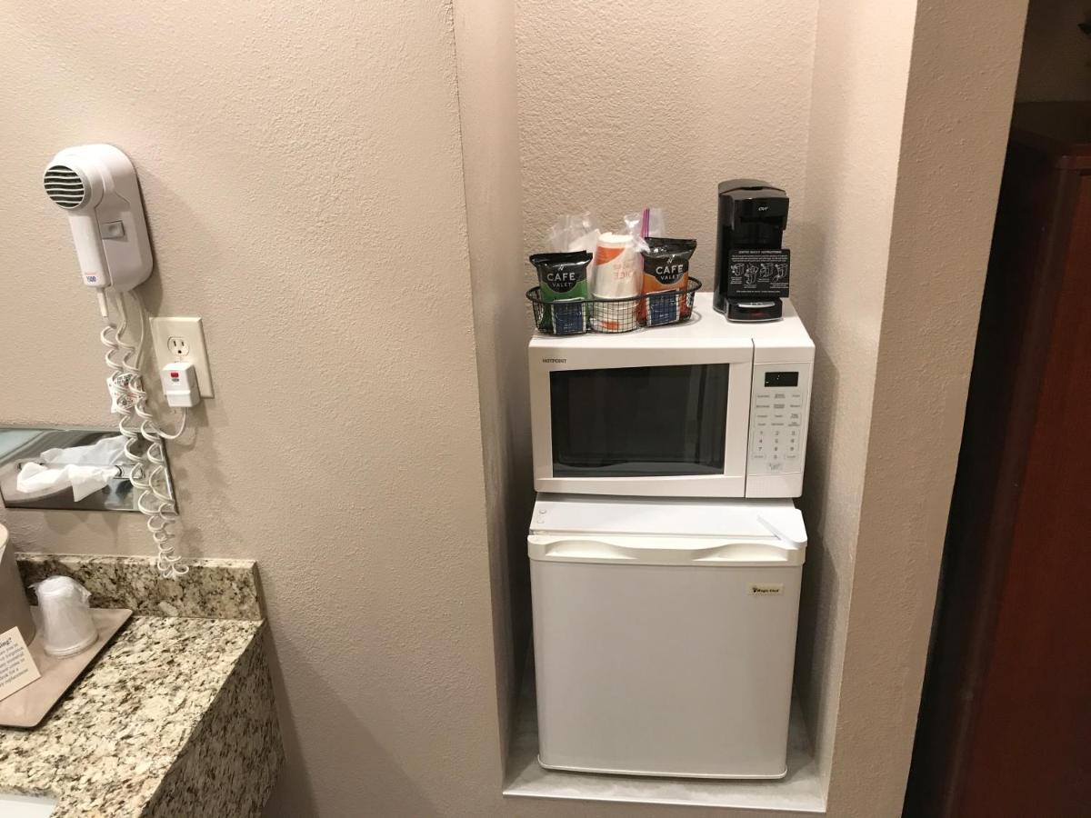 Standard King Room at Quality Inn Cedar City - University Area