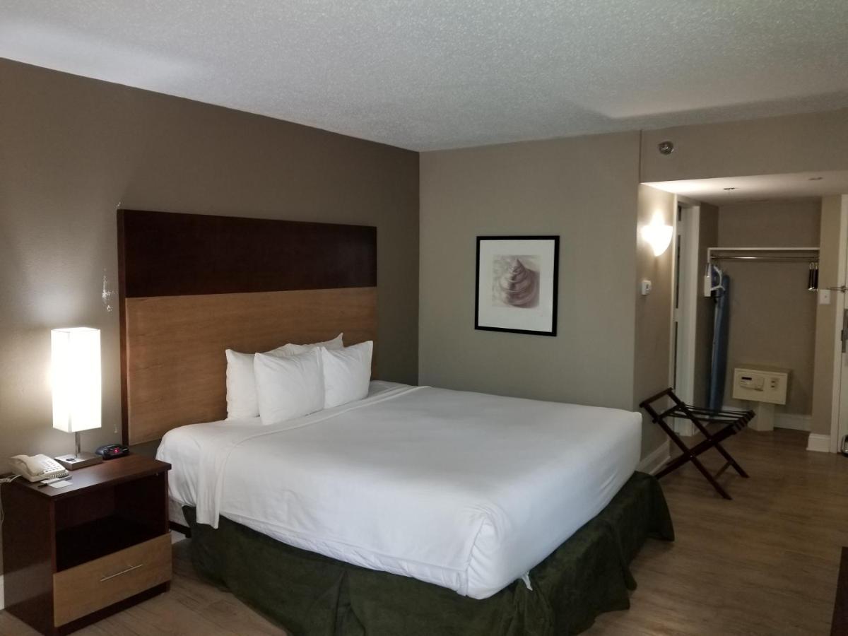 Junior King Suite - Non-Smoking at Stayable Select Gainesville