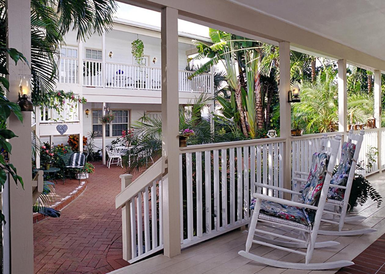 | Sabal Palm House Bed and Breakfast