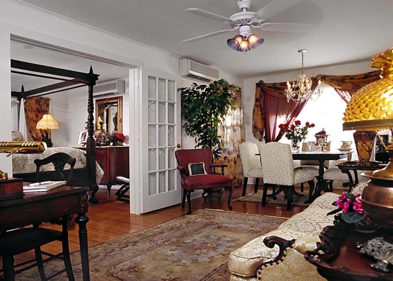 | Sabal Palm House Bed and Breakfast