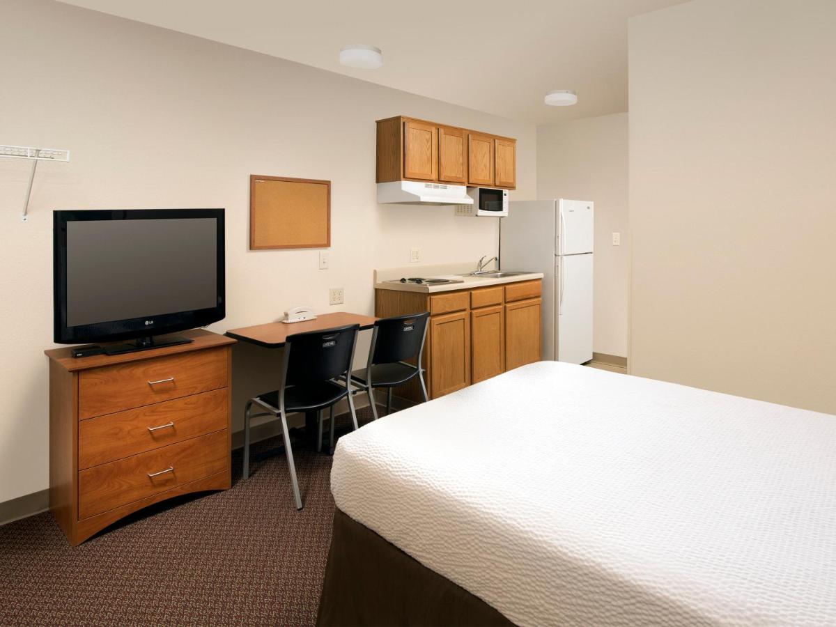 Standard Double Room - Non-Smoking at WoodSpring Suites Junction City