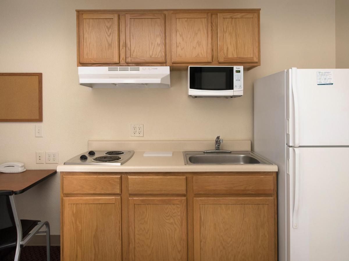Double Room with Two Double Beds - Non-Smoking at WoodSpring Suites Junction City
