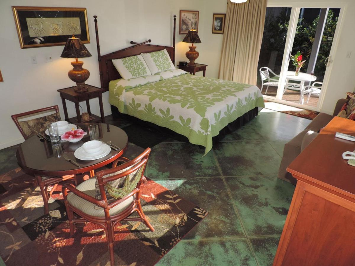 | Hale Pua Villa - Seaside Studio