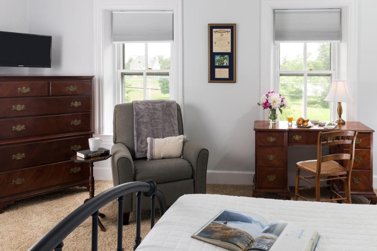 | Pheasant Field Bed and Breakfast