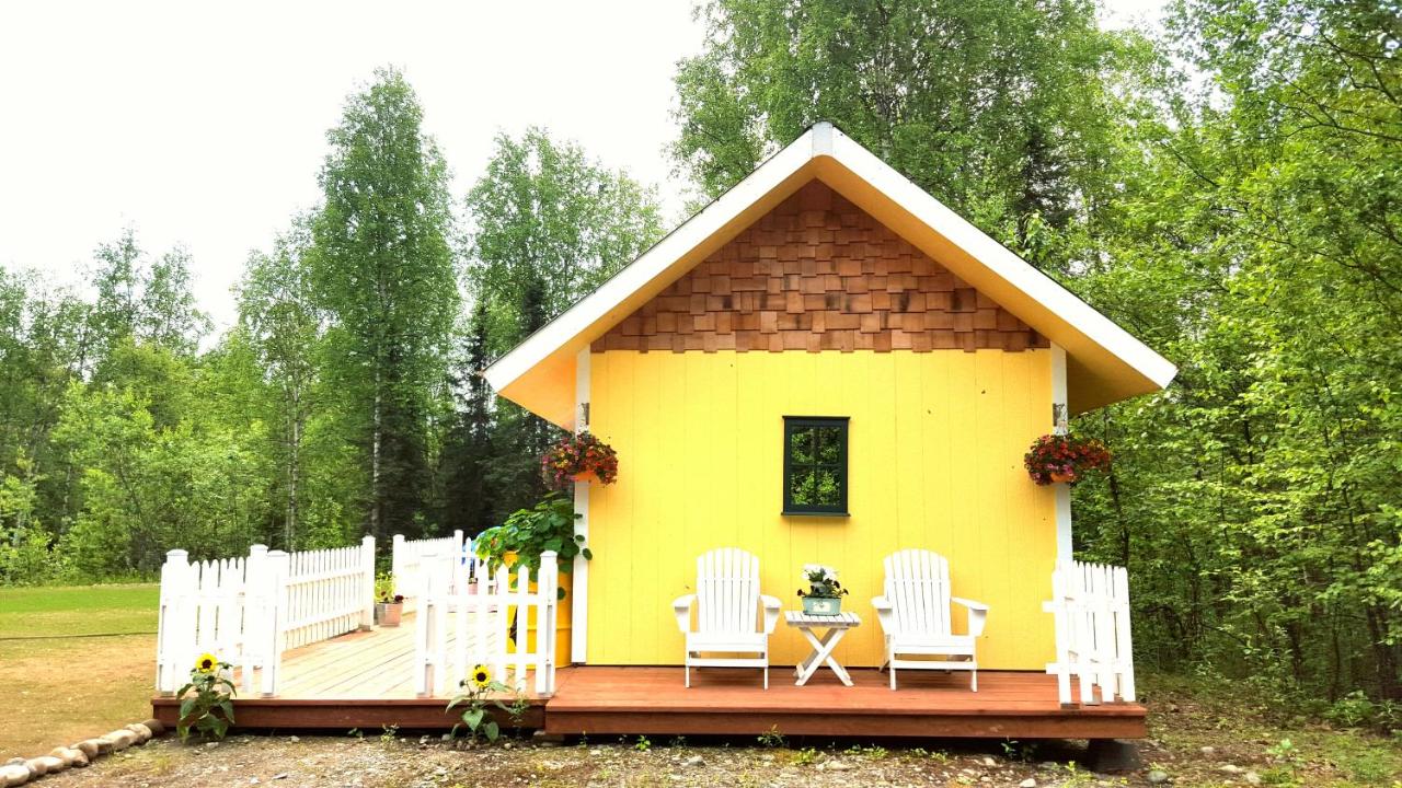 | Sunshine Cottage