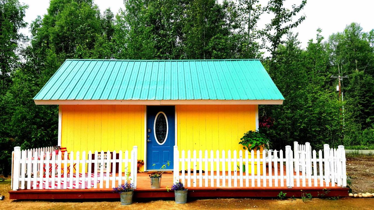 | Sunshine Cottage