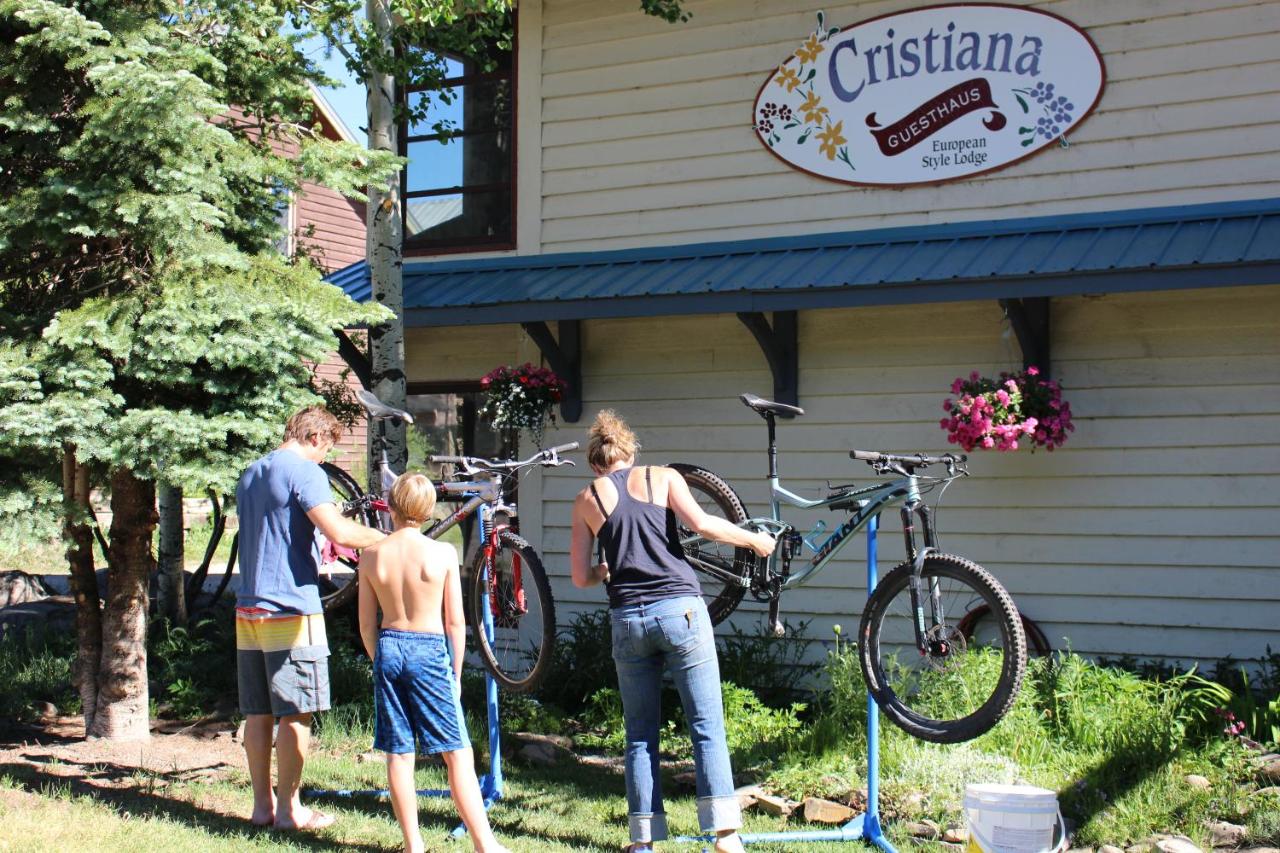  | Cristiana Guesthaus
