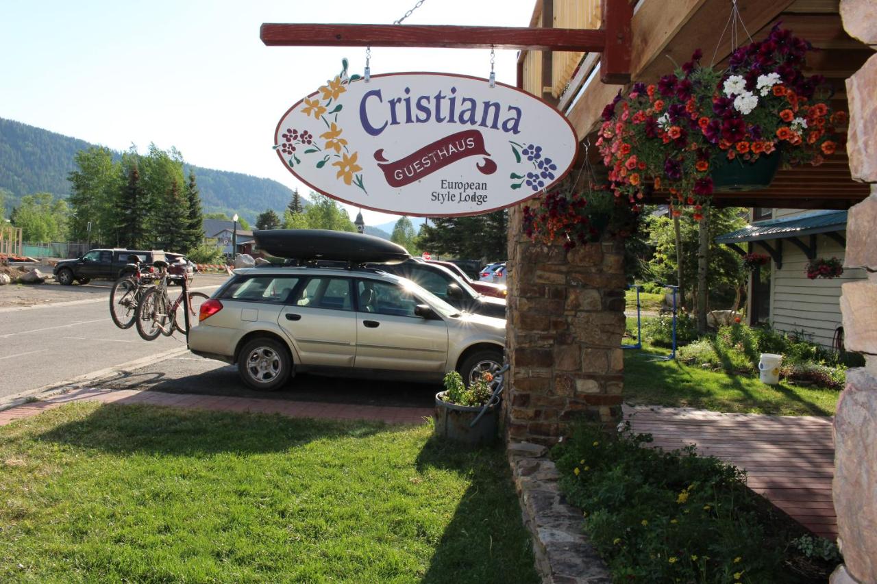  | Cristiana Guesthaus