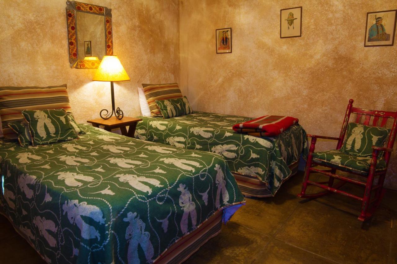 | Rancho de la Osa Guest Ranch