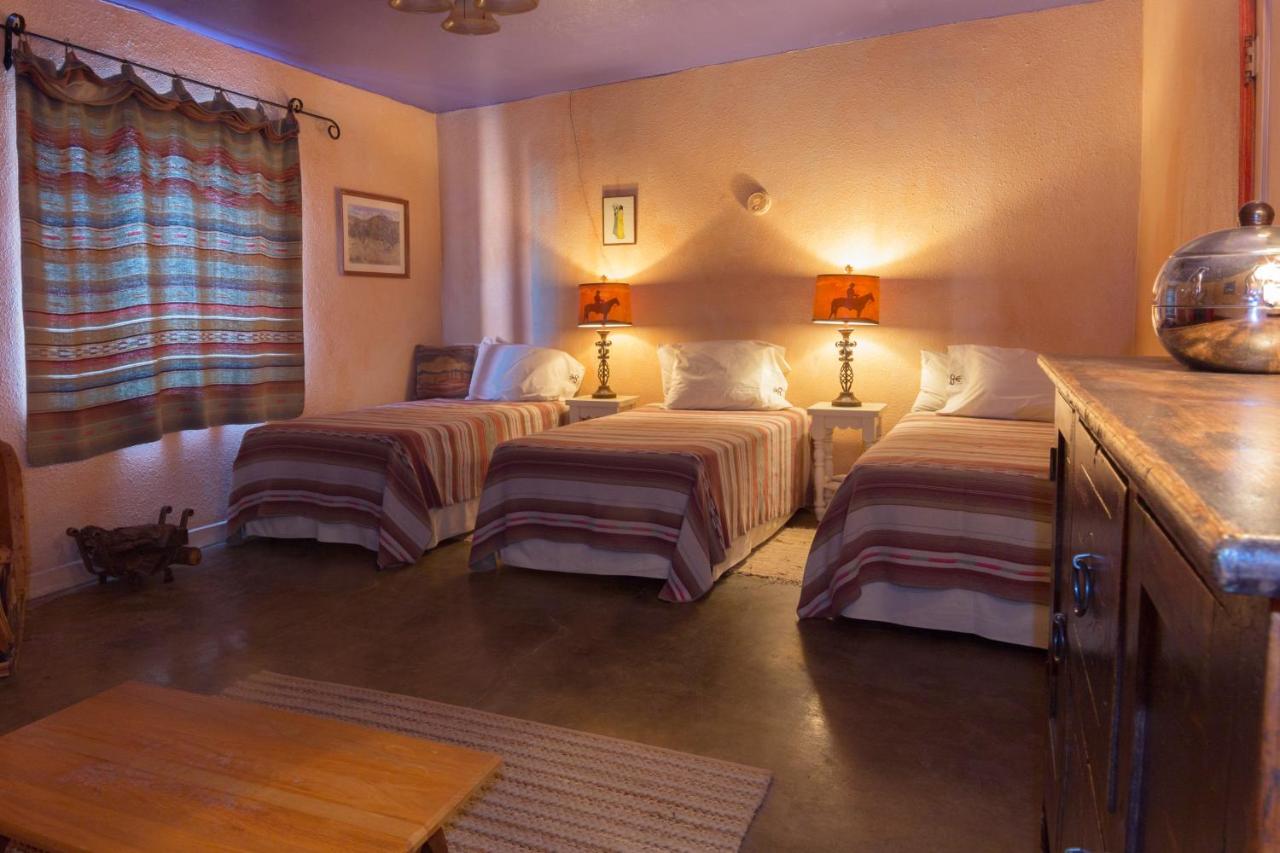 | Rancho de la Osa Guest Ranch