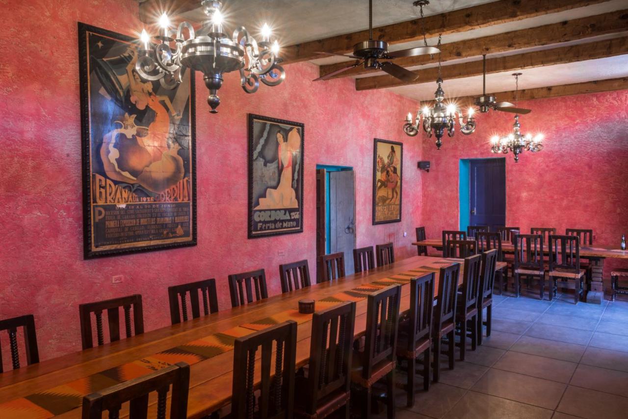 | Rancho de la Osa Guest Ranch