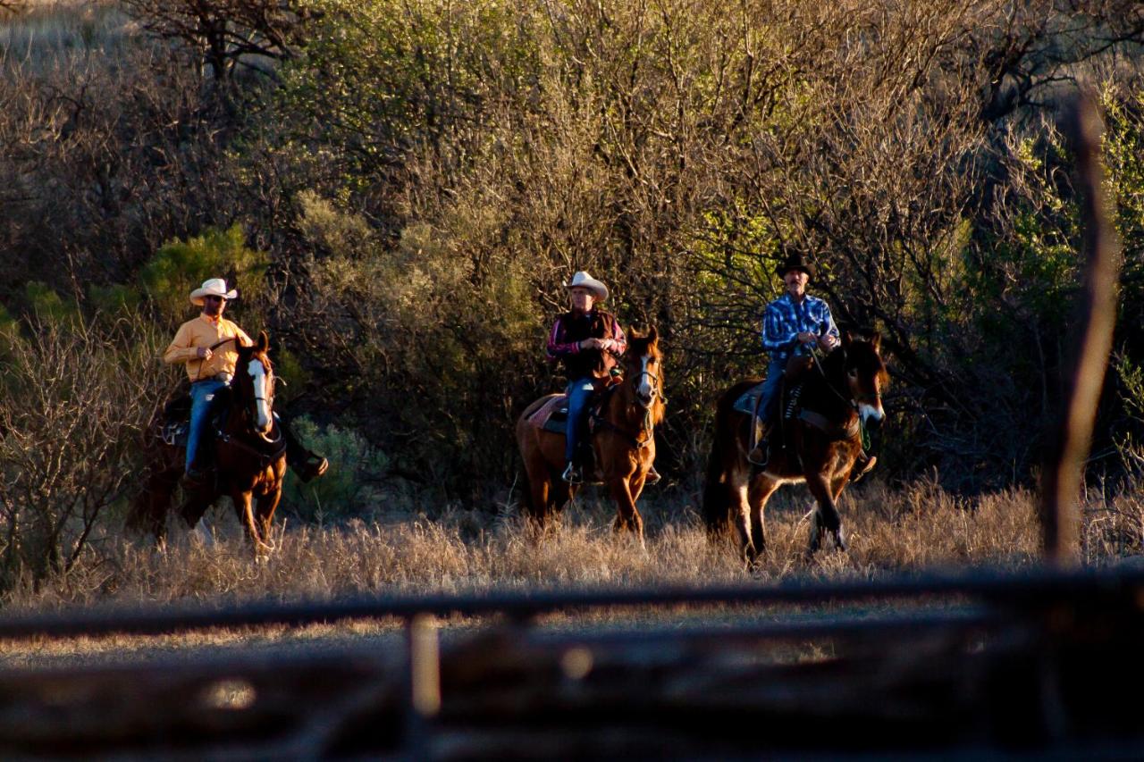 | Rancho de la Osa Guest Ranch