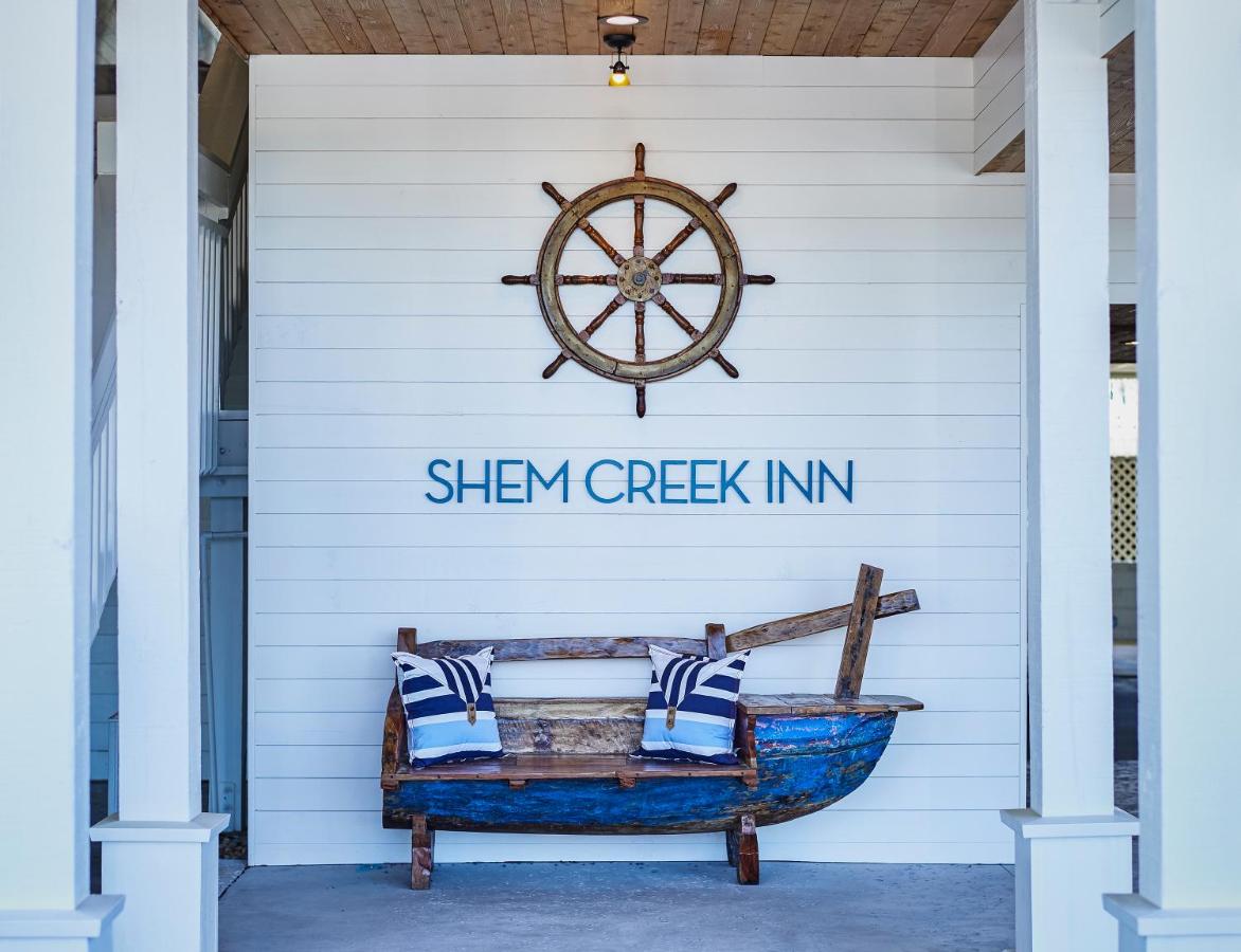  | Shem Creek Inn