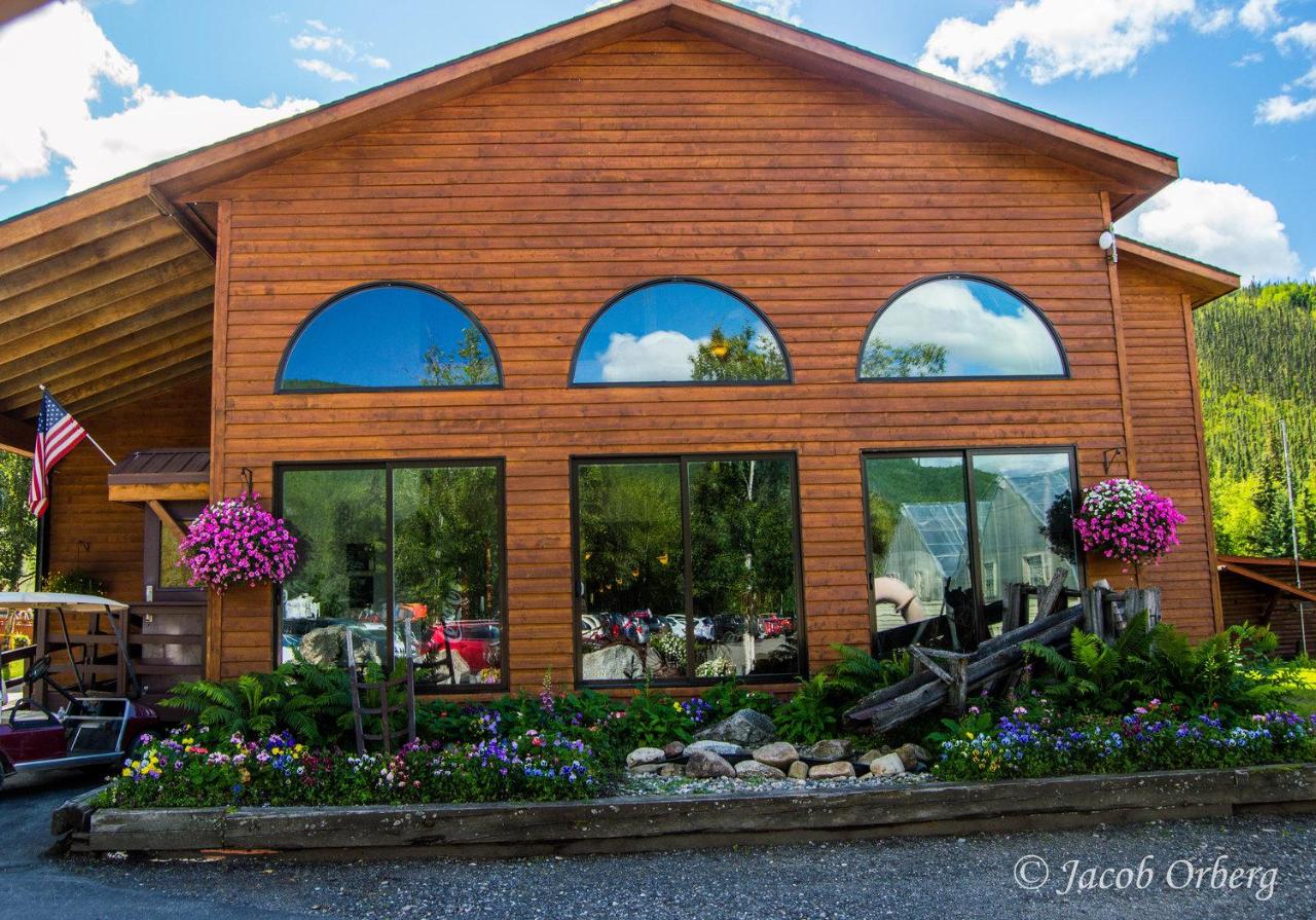  | Chena Hot Springs Resort