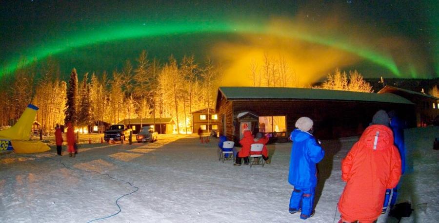  | Chena Hot Springs Resort