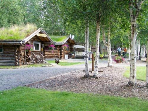  | Chena Hot Springs Resort