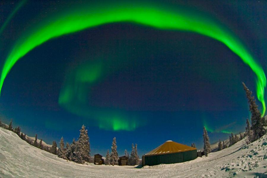  | Chena Hot Springs Resort