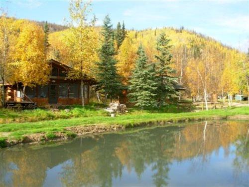  | Chena Hot Springs Resort
