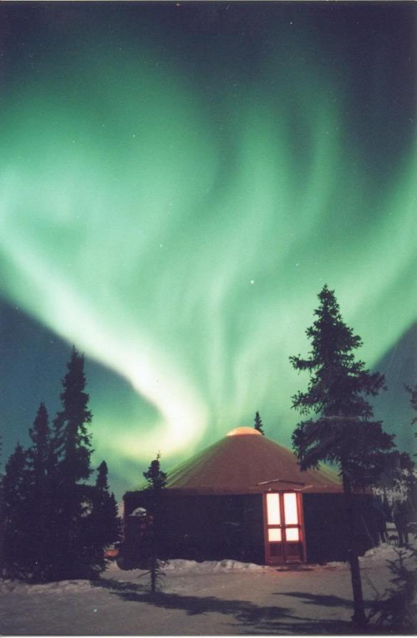  | Chena Hot Springs Resort