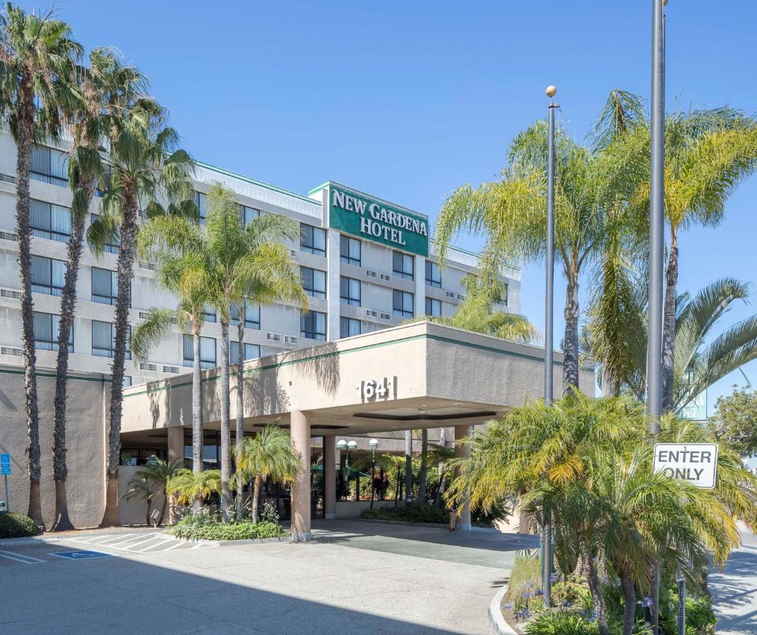 | New Gardena Hotel