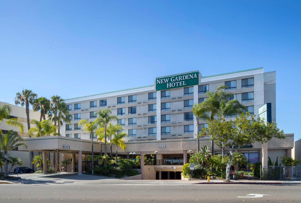 | New Gardena Hotel