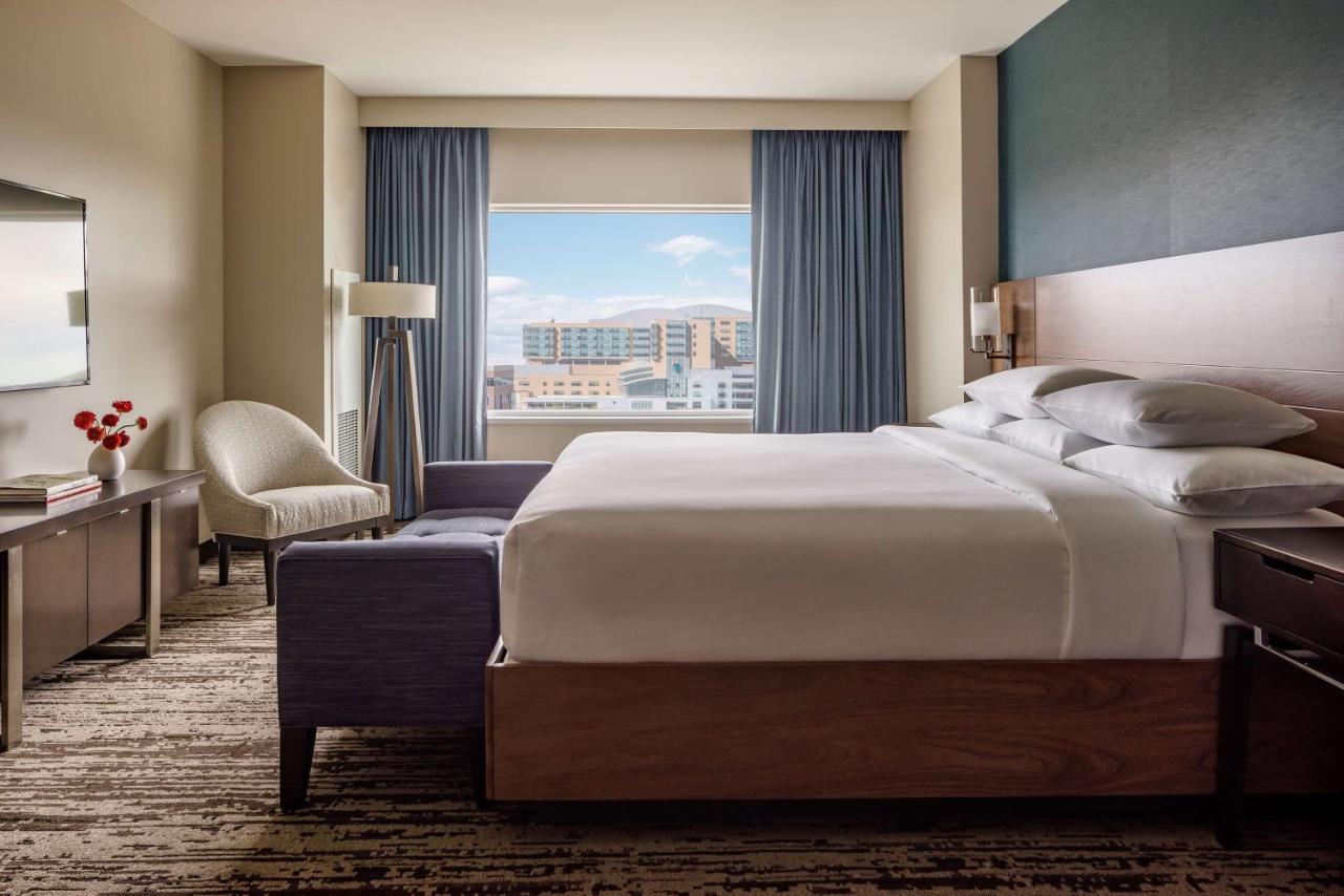 King Room at Hyatt Regency Denver Anschutz Medical Campus