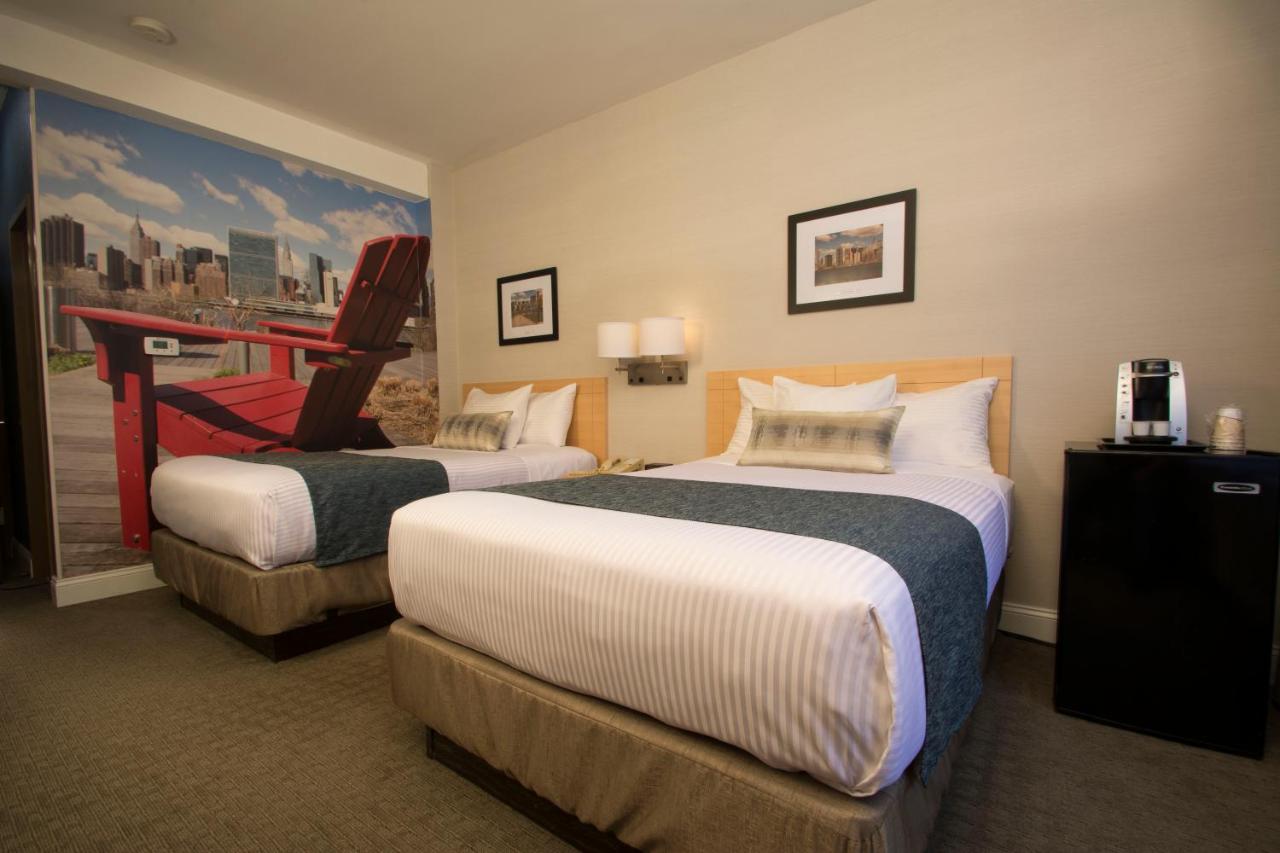 Deluxe Double Room with 2 Double Beds at Adria Hotel And Conference Center