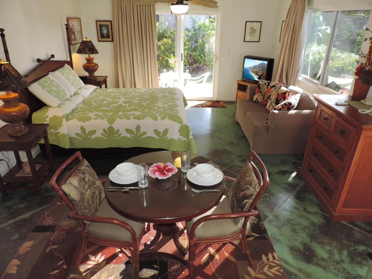  | Hale Pua Villa - Seaside Studio