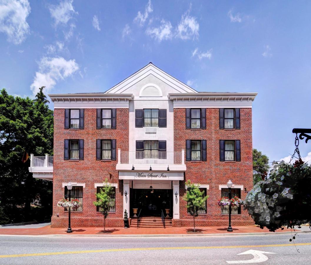 | Main Street Inn Blacksburg