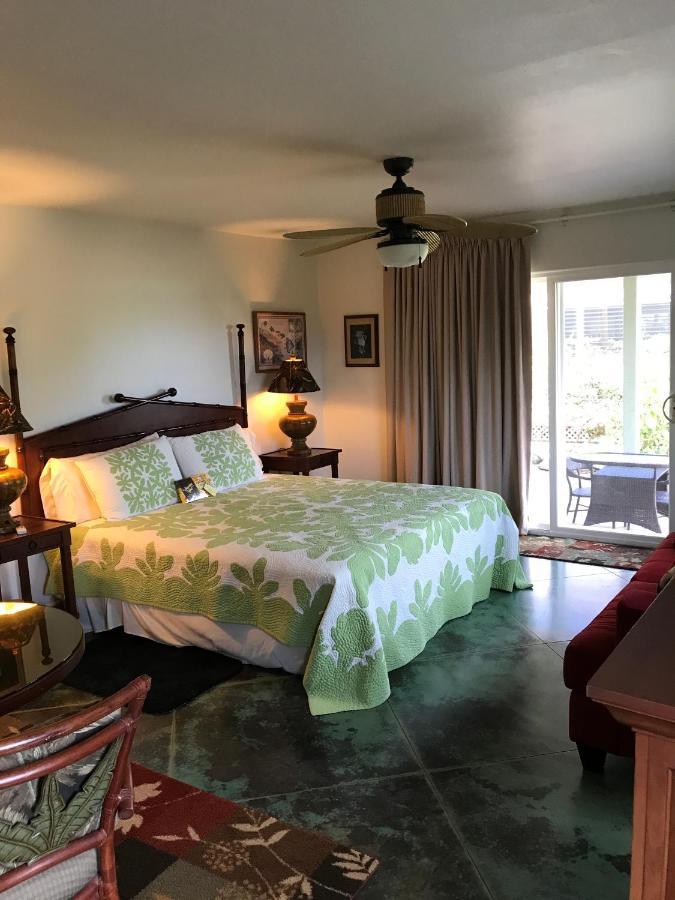 | Hale Pua Villa - Seaside Studio
