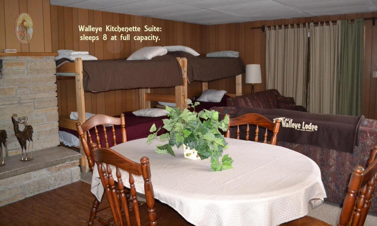 | Walleye Lodge