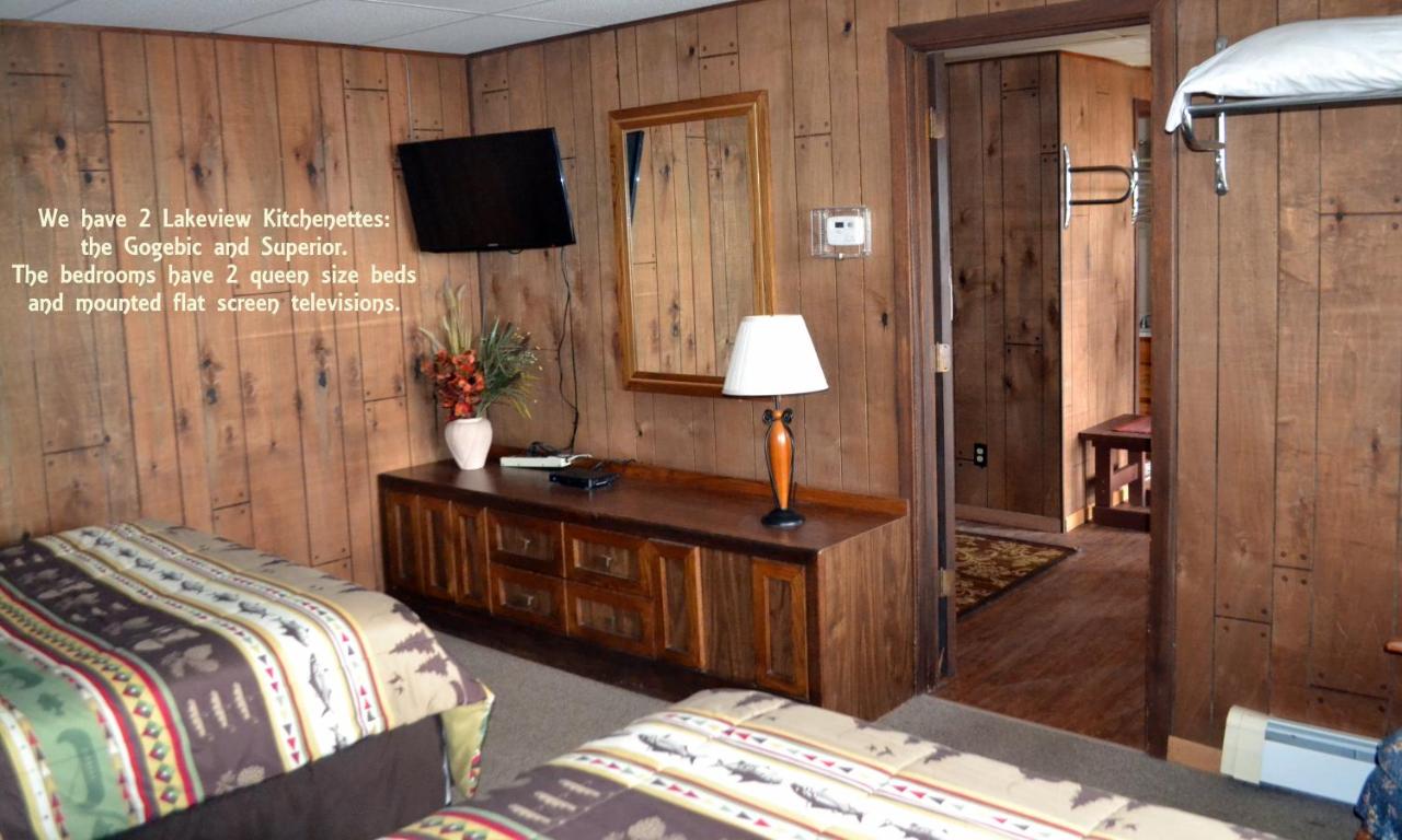 | Walleye Lodge