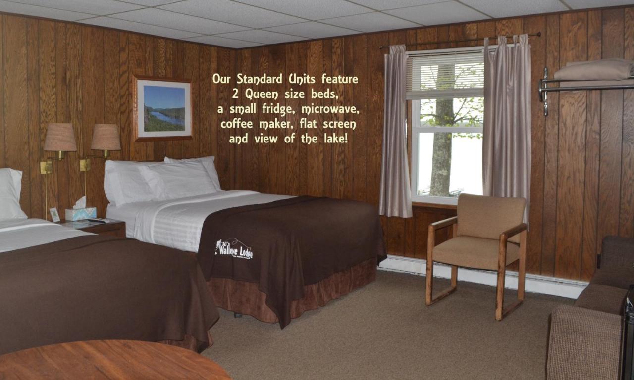 | Walleye Lodge