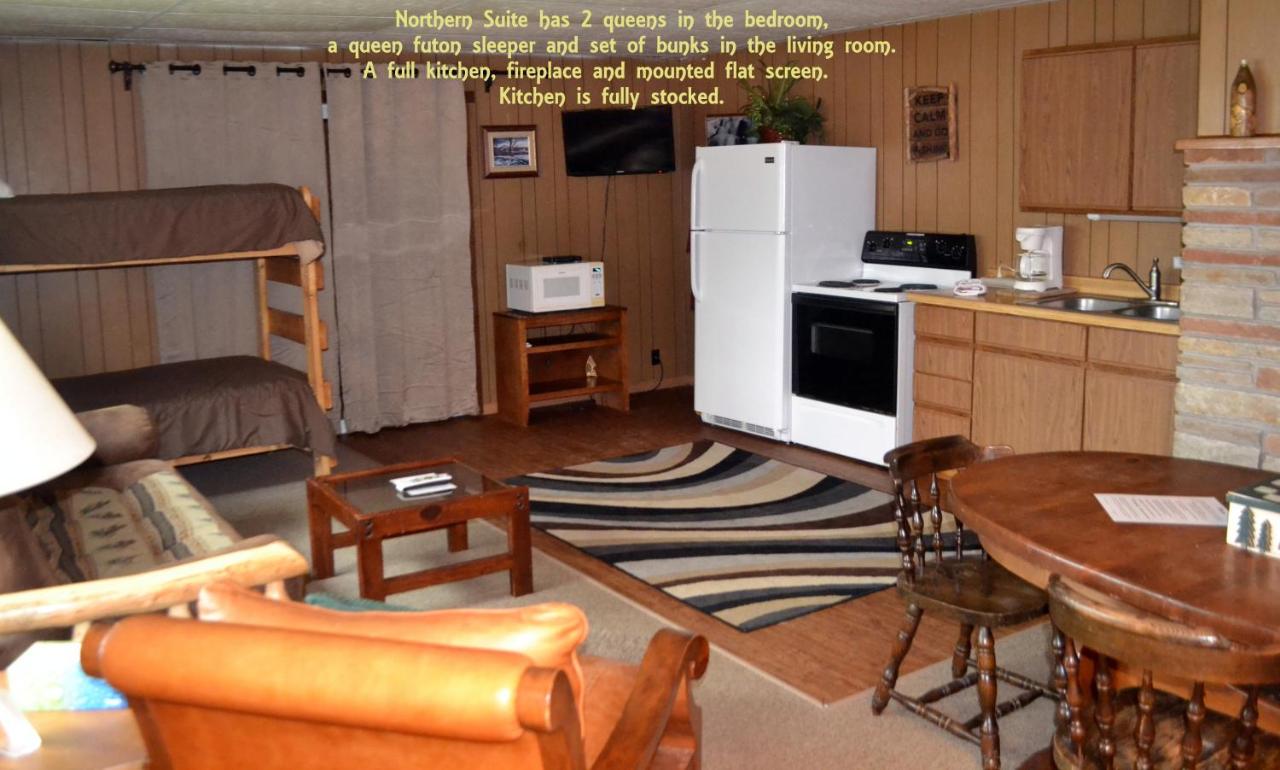 | Walleye Lodge