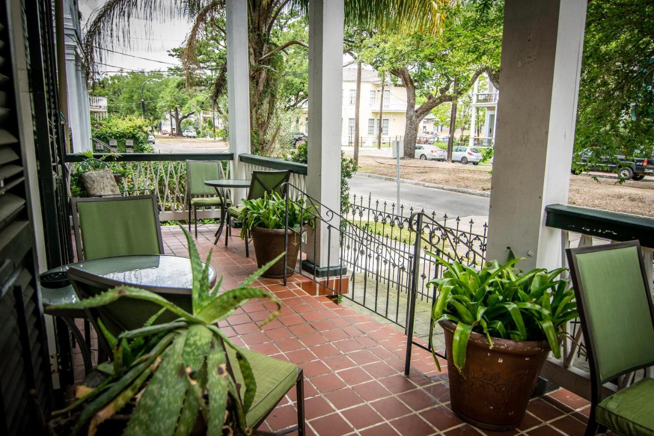 | Rathbone Mansions New Orleans