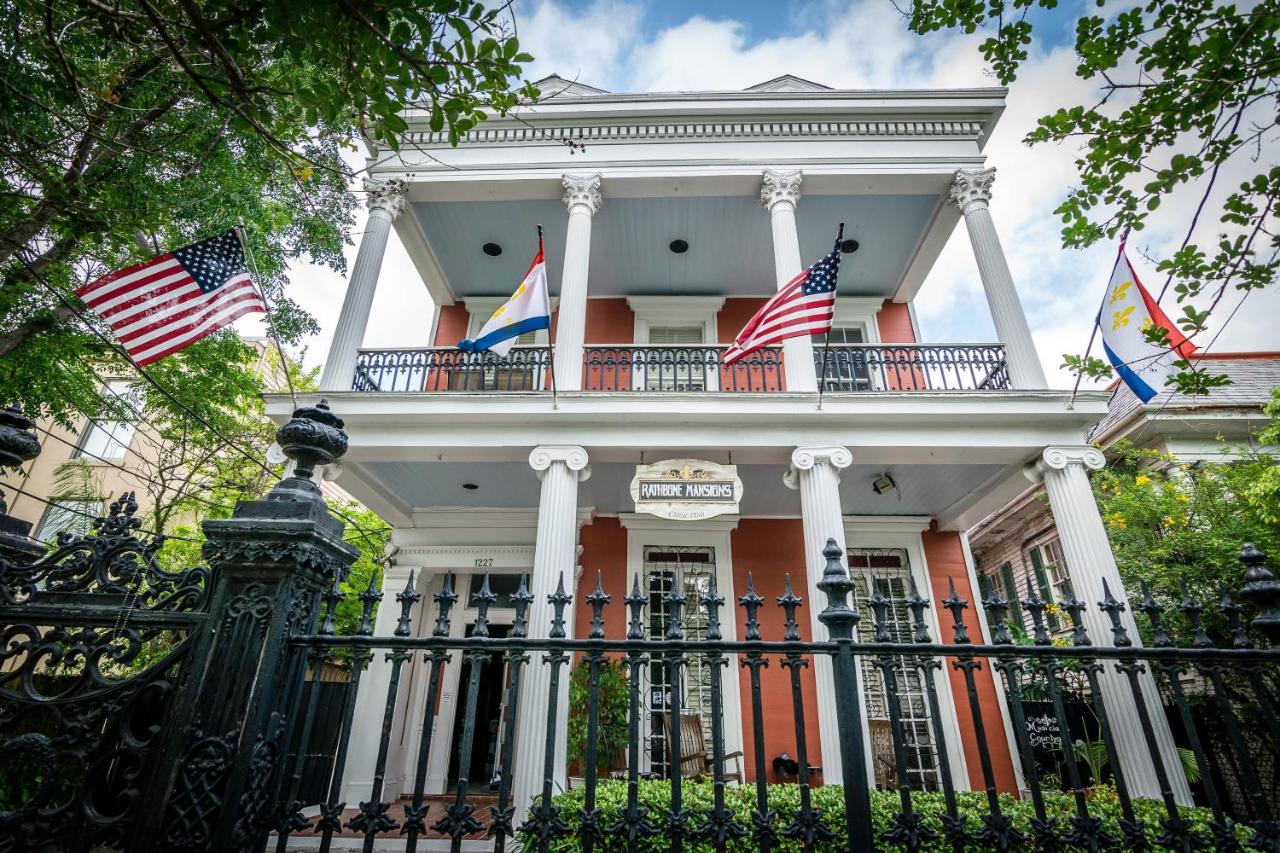 | Rathbone Mansions New Orleans