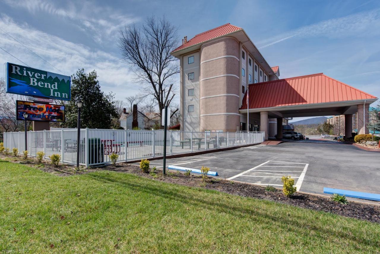 | River Bend Inn - Pigeon Forge