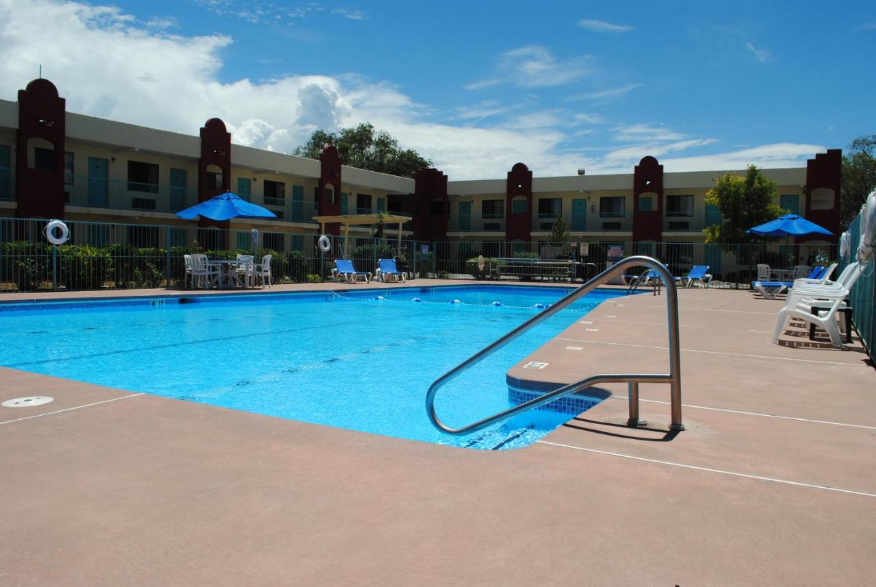 King Room, Disability Access, Non-Smoking at Days Inn by Wyndham Santa Fe New Mexico