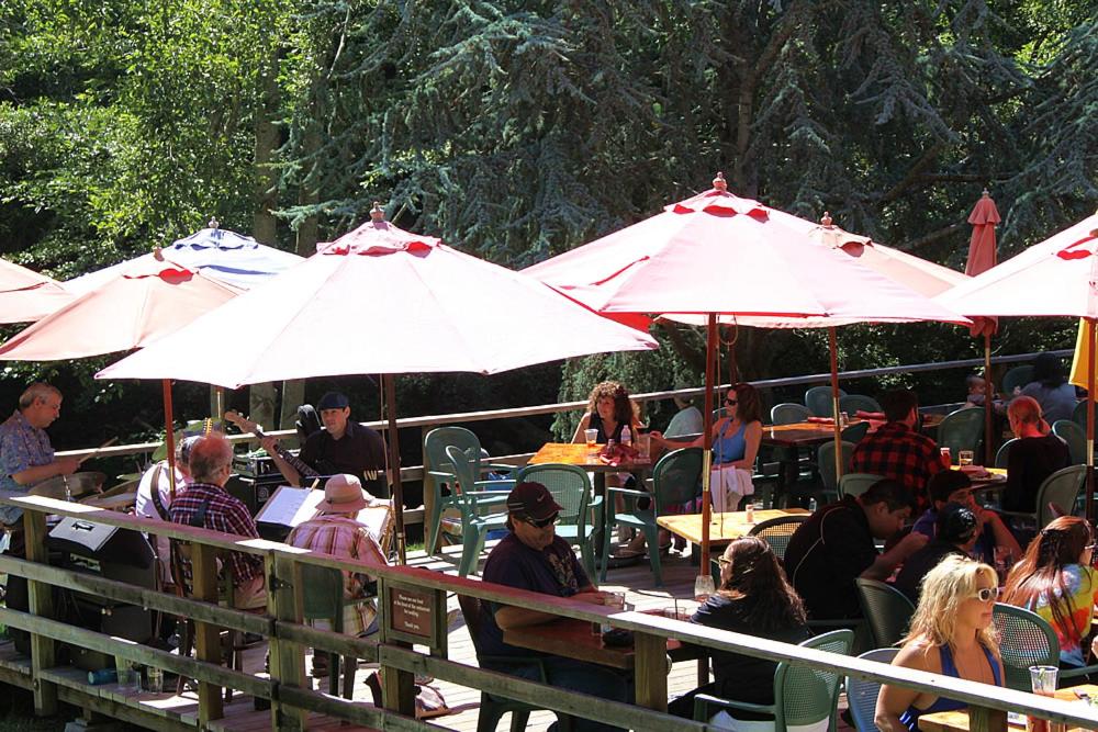 | Big Sur River Inn