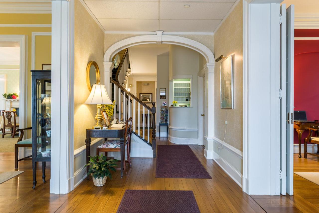 | Stanton House Inn